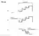 Fig. 32 - Complex objective lens including saw-tooth diffractive element for using on blue, red and infrared lights