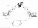 Fig. 01 - Method and apparatus for integrated waveguide transmit-receive isolation and filtering