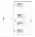Fig. 03 - Method to accurately and securely determine propagation delay and distance between sending and receiving node in packet network using cut-through approach and packet network node for executing the method