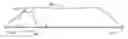 Fig. 01 - Frequency alignment for narrow band radios