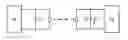 Fig. 01 - Wireless data transmission between a base station and a transponder via inductive coupling