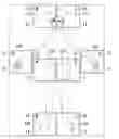 Fig. 01 - RECOGNITION DEVICE FOR SAFELY INDENTIFYING THE LEFT OR RIGHT PORTION IN RADIOLOGIC EXAMINATION