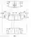 Fig. 02 - RECOGNITION DEVICE FOR SAFELY INDENTIFYING THE LEFT OR RIGHT PORTION IN RADIOLOGIC EXAMINATION