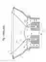 Fig. 02 - Structure of loudspeaker for reducing thickness and mounting depth