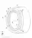 Fig. 06 - Structure of loudspeaker for reducing thickness and mounting depth
