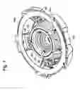 Fig. 09 - Structure of loudspeaker for reducing thickness and mounting depth