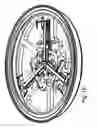 Fig. 13 - Moving magnet levered loudspeaker