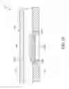 Fig. 13 - Device with dynamic magnet loudspeaker