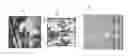 Fig. 01 - Color trapping on a halftoned bi-level bitmap