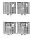 Fig. 06 - Color trapping on a halftoned bi-level bitmap