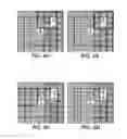 Fig. 07 - Color trapping on a halftoned bi-level bitmap