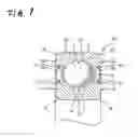 Fig. 02 - Bearing constituent member and process for producing the same, and rolling bearing having bearing constituent member