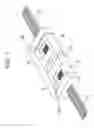 Fig. 02 - Optical connector and method of connecting fiber array