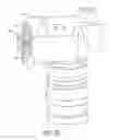 Fig. 17 - Camera carrying device with locking mechanism