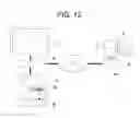 Fig. 13 - Driving force transmitting device and camera platform device using the same