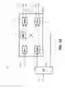 Fig. 08 - Transceiver photonic integrated circuit