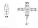 Fig. 04 - Optical fiber interface system and connector