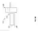 Fig. 11 - Integrated transceiver with lightpipe coupler