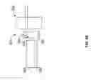 Fig. 20 - Integrated transceiver with lightpipe coupler
