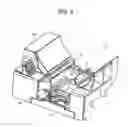 Fig. 09 - Powder container, powder supply assembly, and image forming apparatus in which a powder outlet faces in an opposite direction as an opening of a container body