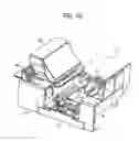Fig. 10 - Powder container, powder supply assembly, and image forming apparatus in which a powder outlet faces in an opposite direction as an opening of a container body
