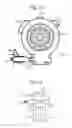 Fig. 12 - Powder container, powder supply assembly, and image forming apparatus in which a powder outlet faces in an opposite direction as an opening of a container body