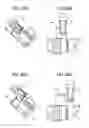 Fig. 32 - Powder container, powder supply assembly, and image forming apparatus in which a powder outlet faces in an opposite direction as an opening of a container body