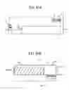 Fig. 33 - Powder container, powder supply assembly, and image forming apparatus in which a powder outlet faces in an opposite direction as an opening of a container body
