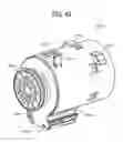 Fig. 35 - Powder container, powder supply assembly, and image forming apparatus in which a powder outlet faces in an opposite direction as an opening of a container body