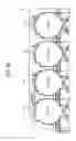 Fig. 37 - Powder container, powder supply assembly, and image forming apparatus in which a powder outlet faces in an opposite direction as an opening of a container body