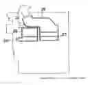 Fig. 01 - Image forming apparatus and cooling duct