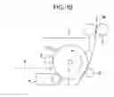 Fig. 11 - Electrophotographic apparatus and process cartridge