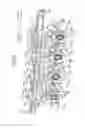 Fig. 20 - Image-forming device having mechanism for separating developing rollers from photosensitive drums