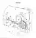 Fig. 29 - Image-forming device having mechanism for separating developing rollers from photosensitive drums