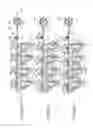 Fig. 30 - Image-forming device having mechanism for separating developing rollers from photosensitive drums