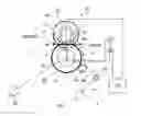Fig. 01 - Fixing apparatus fixing a toner image formed on a recording material having a cleaning unit including a cleaning fabric