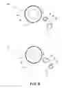 Fig. 07 - Fixing apparatus fixing a toner image formed on a recording material having a cleaning unit including a cleaning fabric