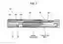 Fig. 08 - Waste developer collecting device and image forming apparatus