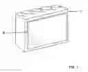Fig. 02 - REUSABLE CLING DECALS FOR PLASTIC TOYS, BUILDING BRICKS, AND ACCESSORIES AND SYSTEM FOR CUSTOMIZING