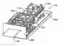 Fig. 01 - MACHINE HAVING A CARD PROCESSING ASSEMBLY