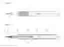 Fig. 02 - Mechanical Shading Pencil with Rotating Lead