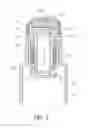 Fig. 04 - ROLLING-BALL STYLE COSMETIC CONTAINER STRUCTURE