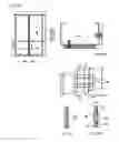 Fig. 06 - Apparatus for fixing a glass sheet for elevator's door