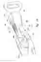 Fig. 18 - Multi-pivot latch assemblies