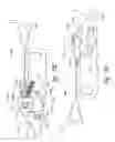Fig. 43 - Multi-pivot latch assemblies