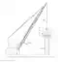 Fig. 01 - Internal pipe clamp