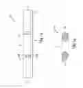 Fig. 08 - Retaining wall block system