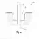 Fig. 12 - Retaining wall block system