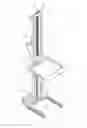 Fig. 01 - POWERED HAND TRUCK WITH VERTICALLY MOVABLE PLATFORM