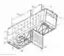 Fig. 01 - Canopy for a wind turbine nacelle